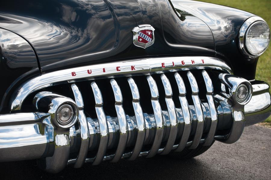  Buick Super Estate Station Wagon 1950 года  (фото 12 из 25)